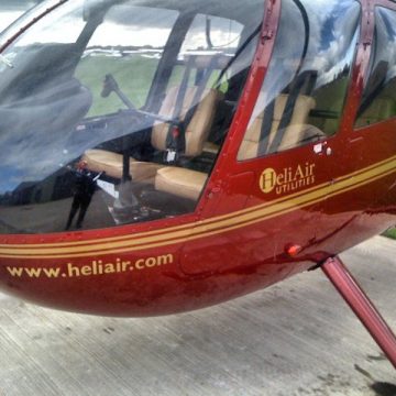 Used Robinson R44 Sales