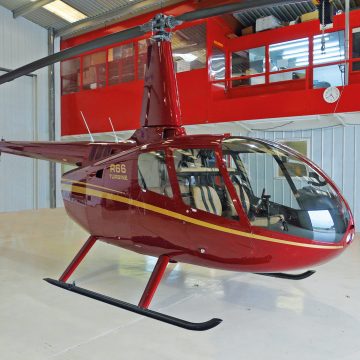 Used Robinson R66 Turbine 2011 for sale - SOLD