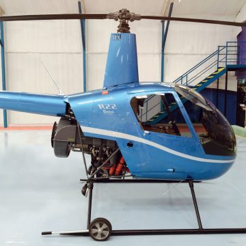 Used Robinson R22 Beta I 2010 For Sale