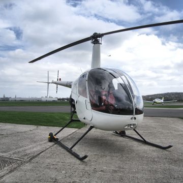 Used Robinson R22 Sales