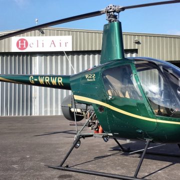 Used Robinson R22 Beta II For Sale