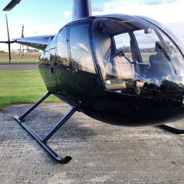 Used Robinson R44 Raven I 2004 - SOLD