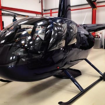 Used Robinson R44 Raven I 2008 - SOLD