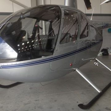 Used Robinson R44 Raven II 2004 - SOLD