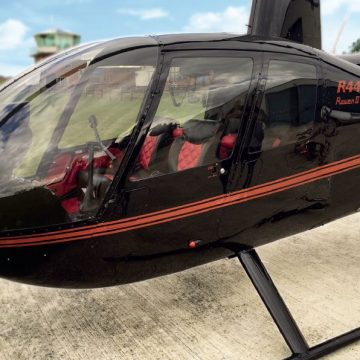 Used Robinson R44 Raven II 2007 - SOLD