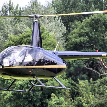 Used Robinson R44 Raven II 2007 - SOLD