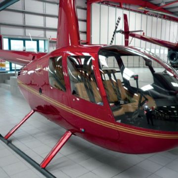 Used Robinson R44 Raven II 2010 For Sale