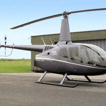 Used Robinson R66 Turbine 2011 for sale