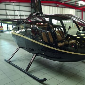 Used Robinson R66 Turbine for sale 2014